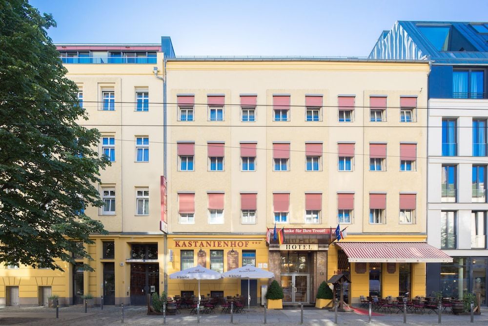 undefined Hotel Kastanienhof Berlin 6