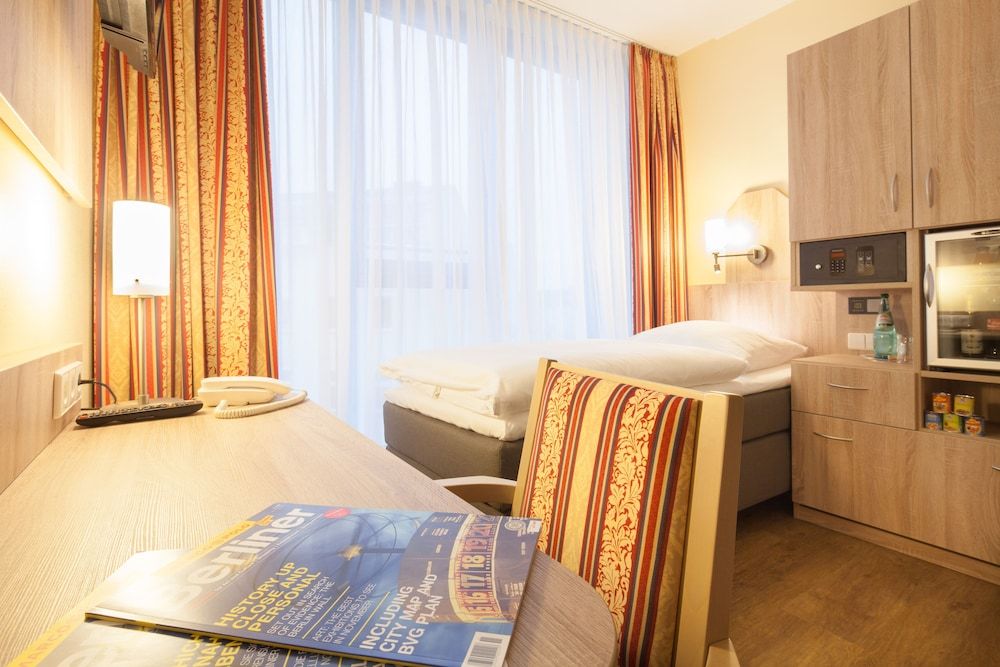 undefined Hotel Kastanienhof Berlin 4