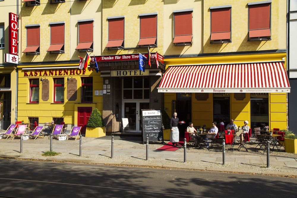 undefined Hotel Kastanienhof Berlin 5
