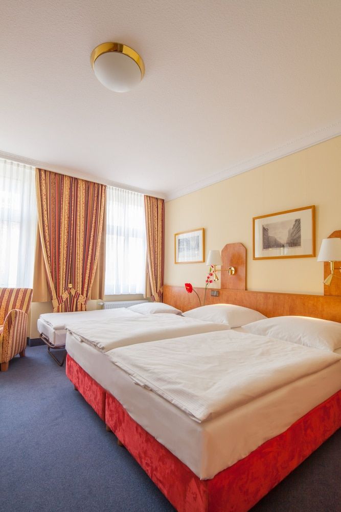 Hotel Kastanienhof Berlin Standard Double or Twin Room, City View