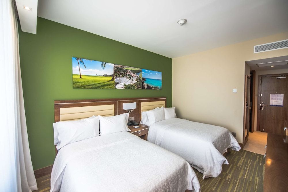 Two Double Beds Room, Non Smoking