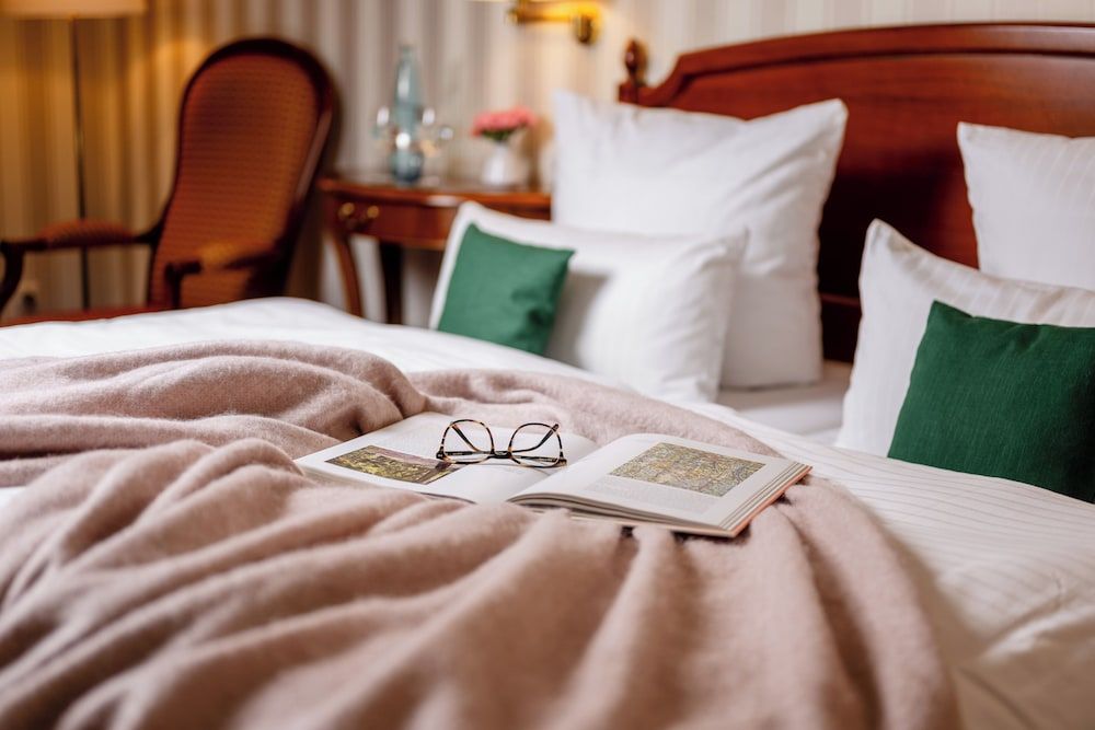 Alt Lohbrügger Hof Standard Double Room 3