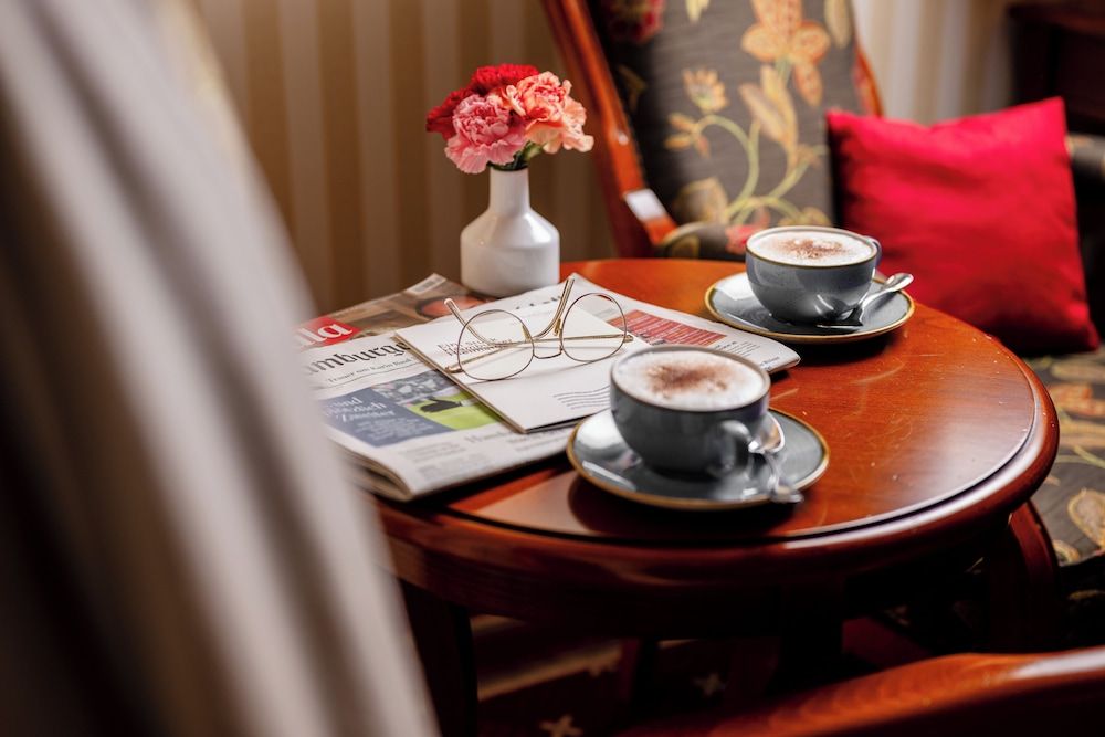 Alt Lohbrügger Hof Standard Double Room 9