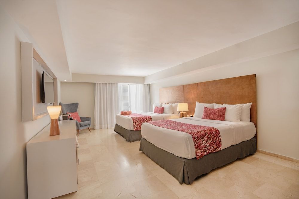 Adults Only Room 2 Pax