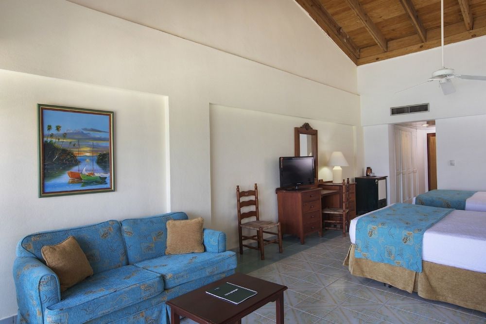 whala! boca chica - All inclusive Double with frontal sea view