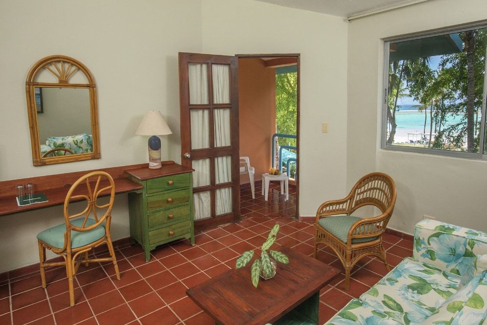 whala! boca chica - All inclusive Double Room Single use with Partial Sea View 2