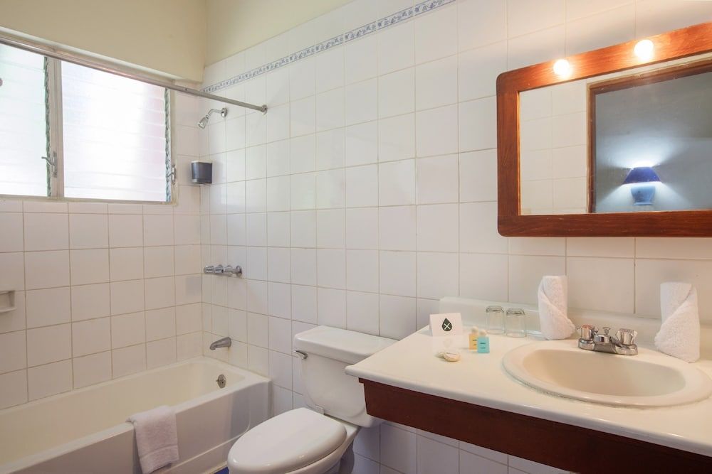 whala! boca chica - All inclusive Double with frontal sea view 6