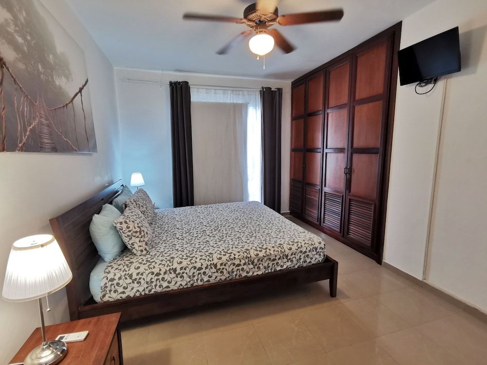 Family Condo, 2 Bedrooms, Pool View, Ground Floor