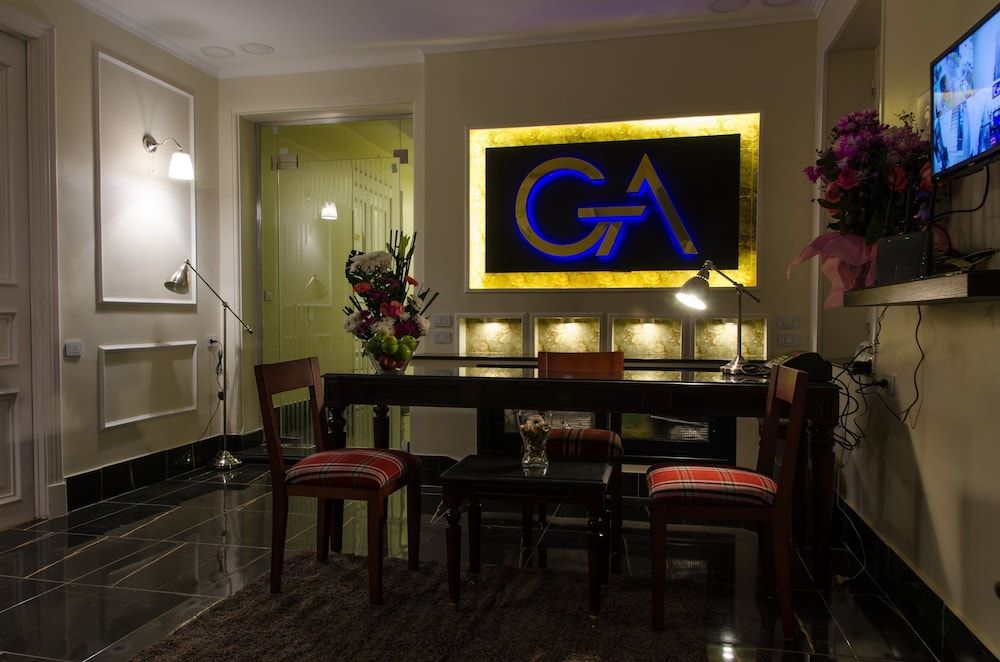 undefined Grand Agor Hotel