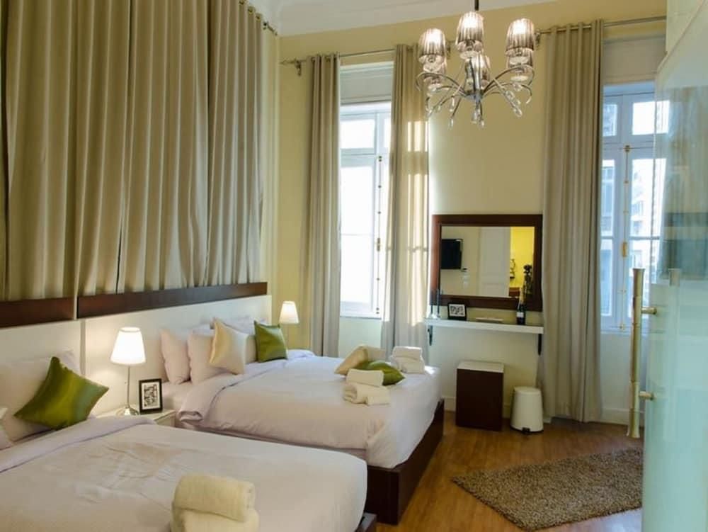 Grand Agor Hotel Deluxe Twin Room