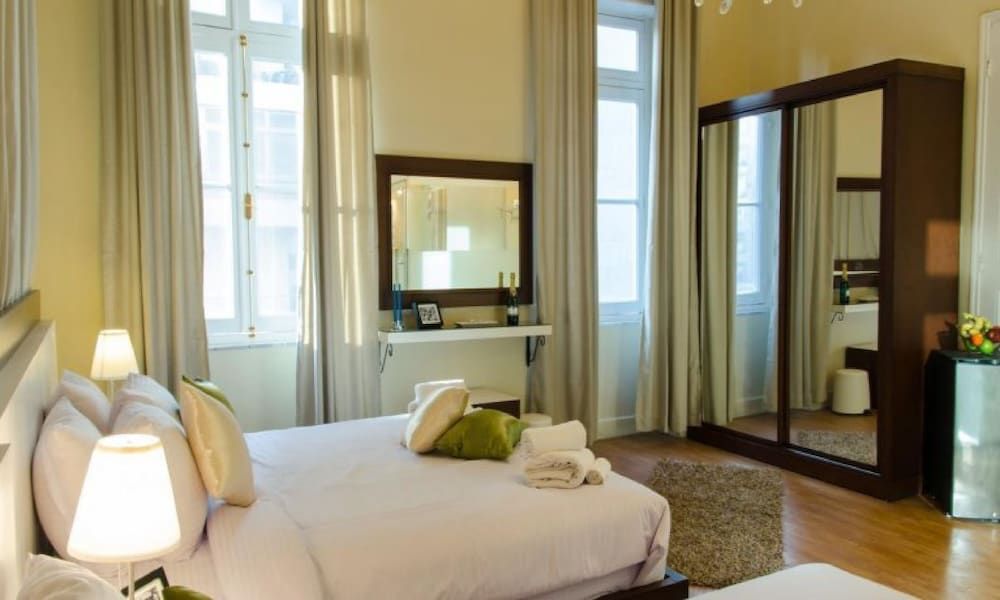 Grand Agor Hotel Deluxe Twin Room, 2 Twin Beds 5