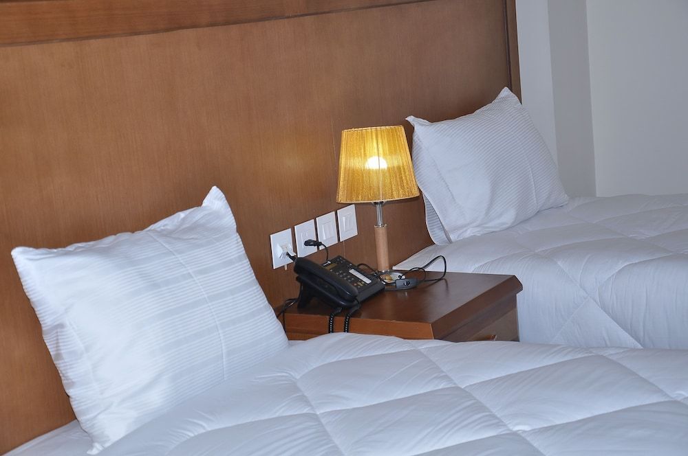 Cleopatra Hotel Standard Room 5