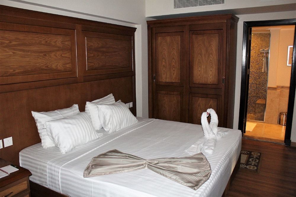 Cleopatra Hotel Standard Room 4