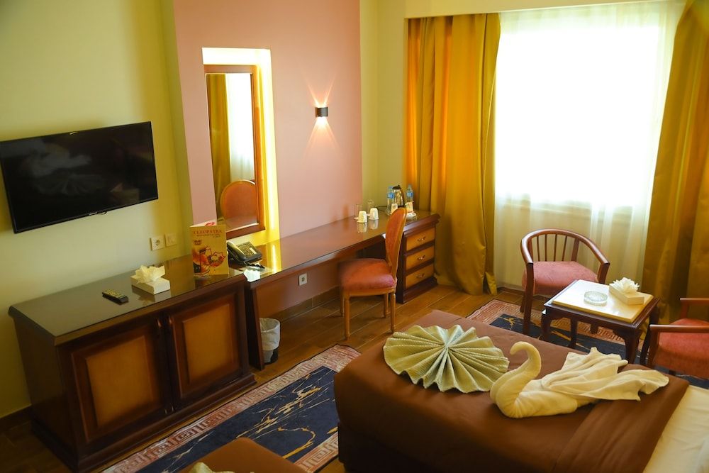 Cleopatra Hotel Standard Room 19