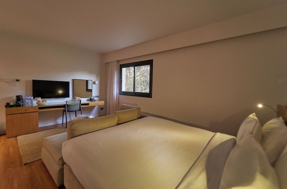 New President Hotel Cairo Superior King Room with Sofa