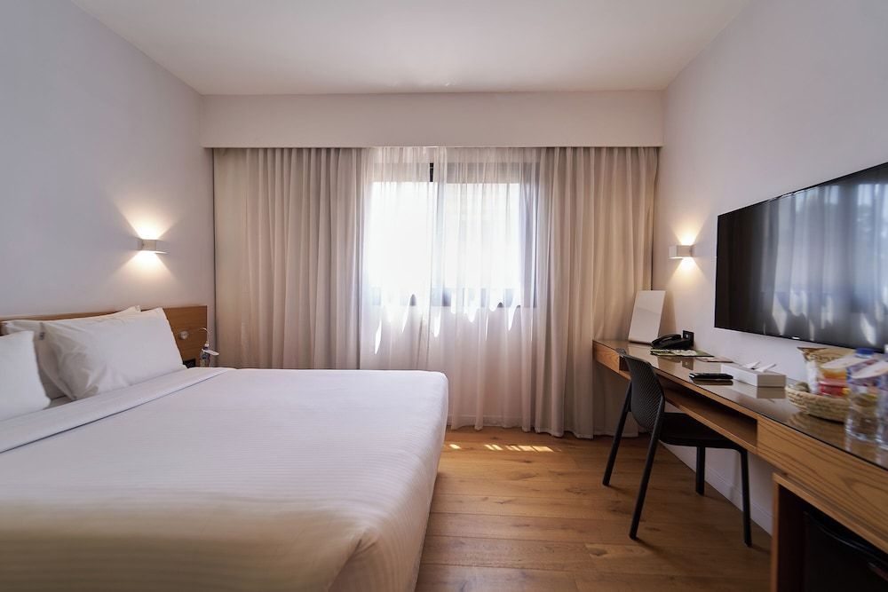 New President Hotel Cairo Superior King Room 2