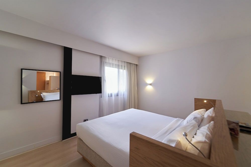 New President Hotel Cairo Superior King Room 3