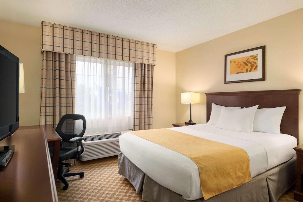 Room, 1 Queen Bed, Accessible, Non Smoking