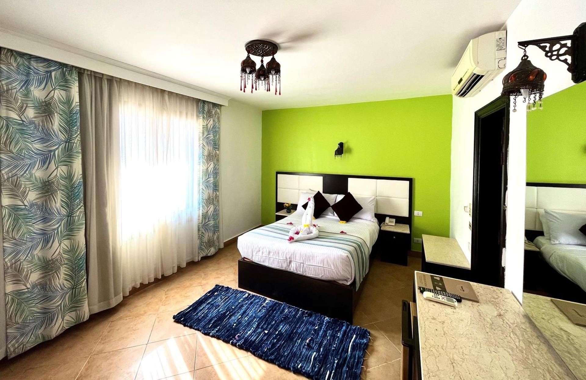 Economy Double or Twin Room