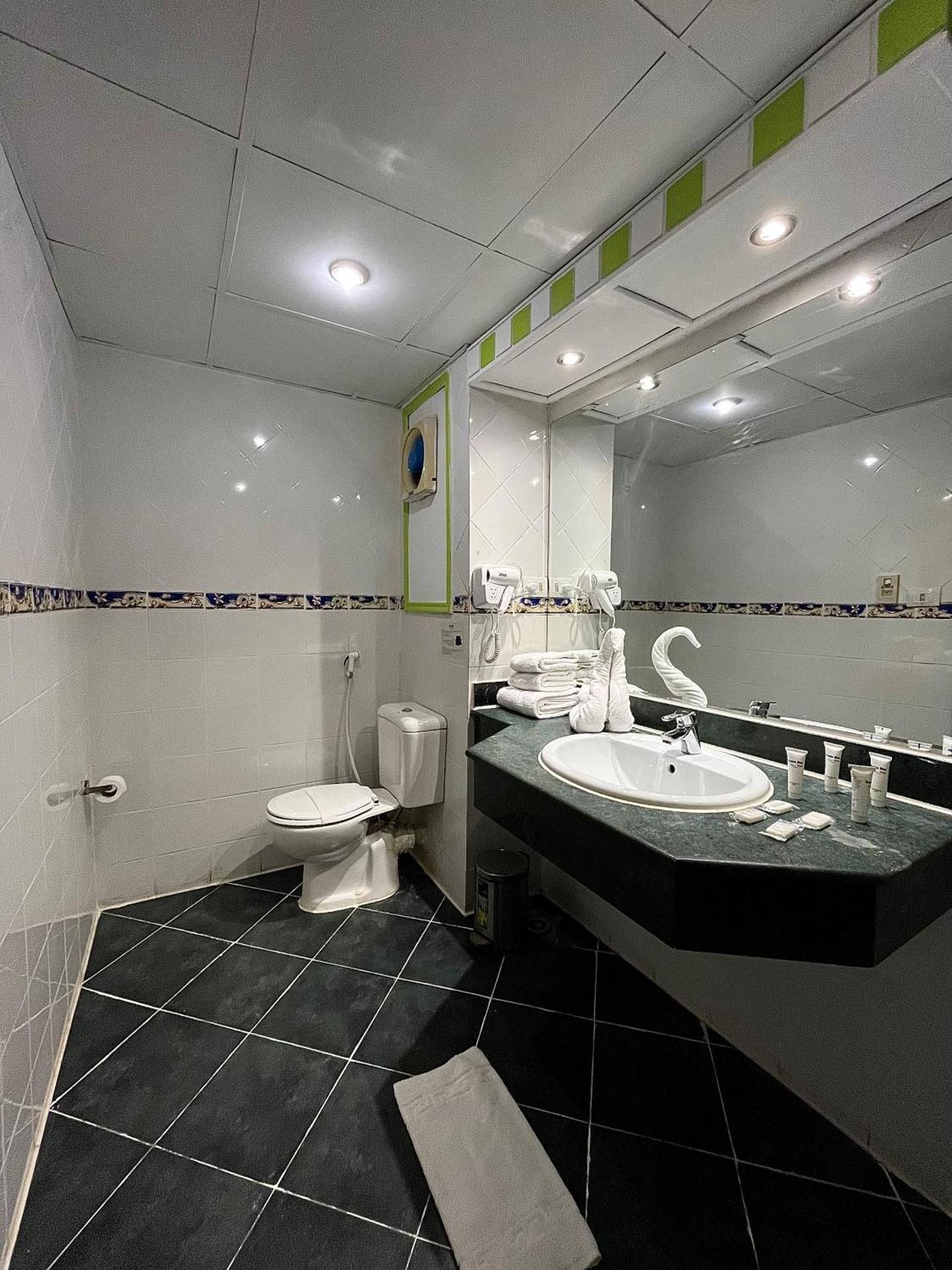 Economy Double or Twin Room