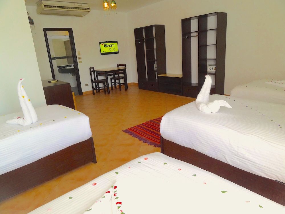 Comfort Quadruple Room