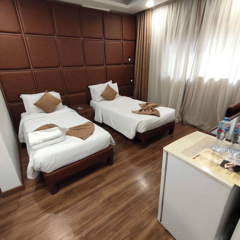 Pearl Hotel Double Room