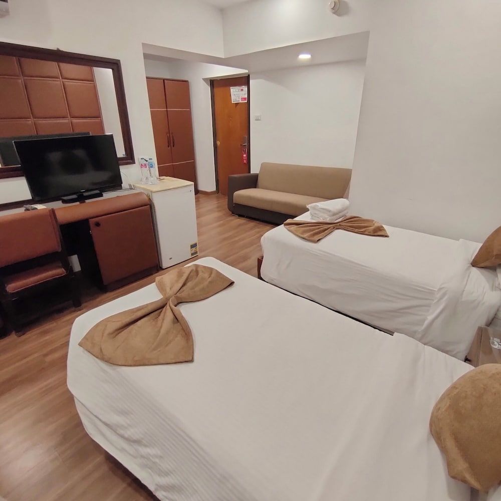 Pearl Hotel Double Room 2