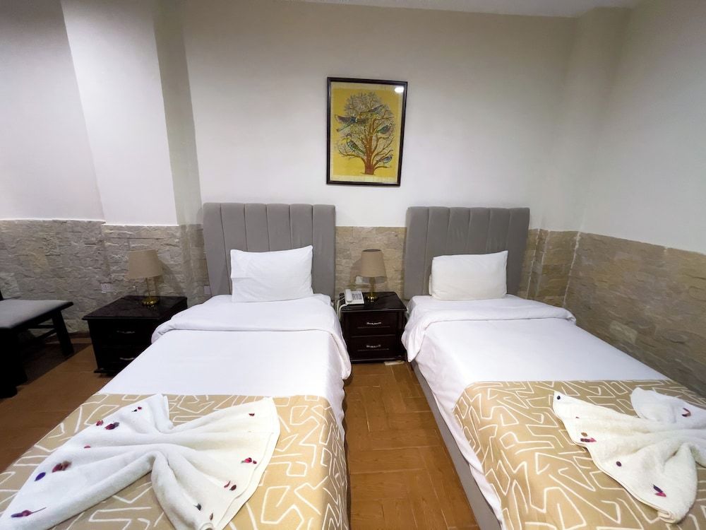 Best View Pyramids Hotel Deluxe Double or Twin Room 11