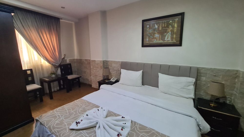 Best View Pyramids Hotel Deluxe Double or Twin Room 37