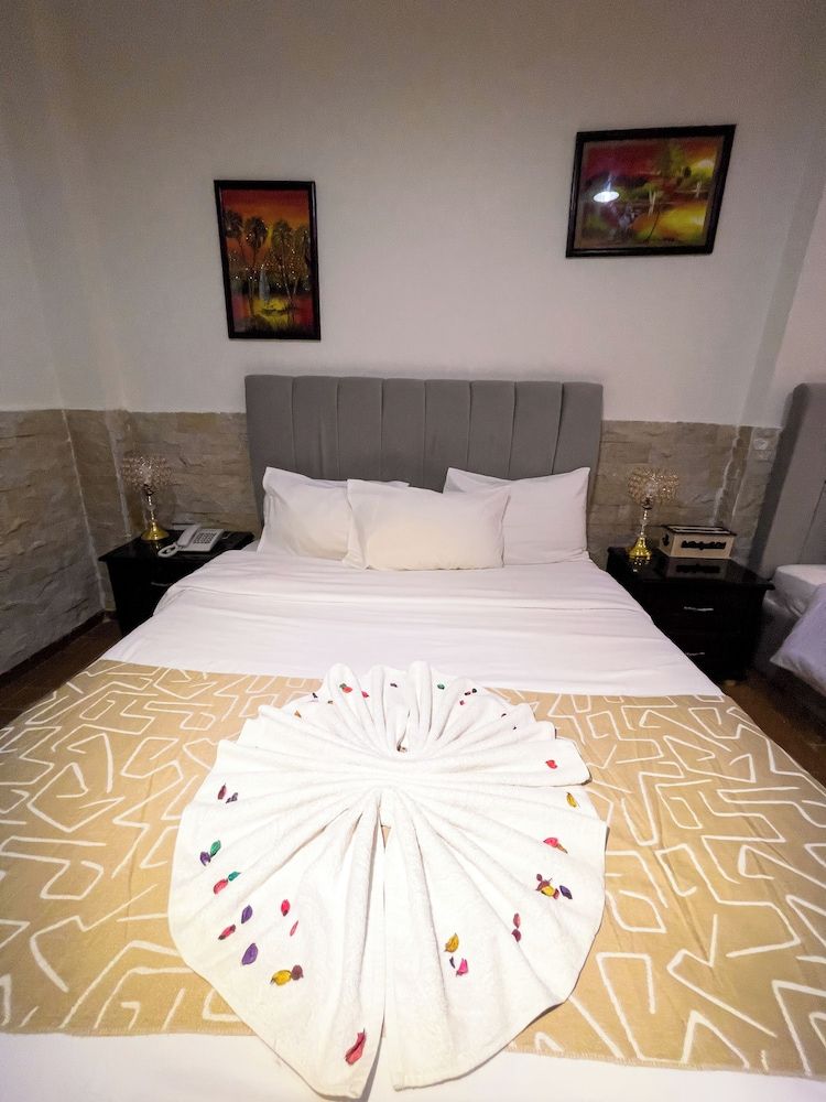 Best View Pyramids Hotel Deluxe Double or Twin Room 31