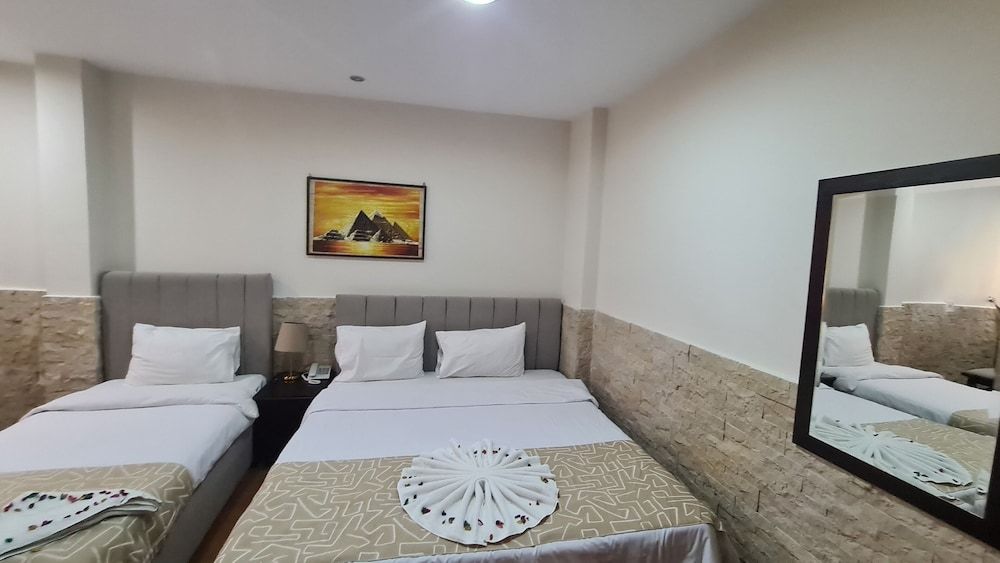 Best View Pyramids Hotel Deluxe Double or Twin Room 16