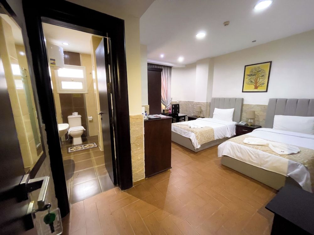 Best View Pyramids Hotel Deluxe Double or Twin Room 12