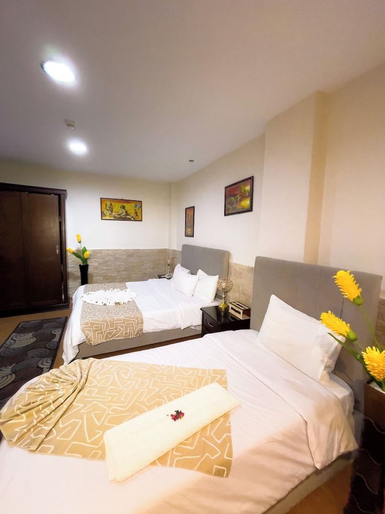 Best View Pyramids Hotel Deluxe Double or Twin Room 32