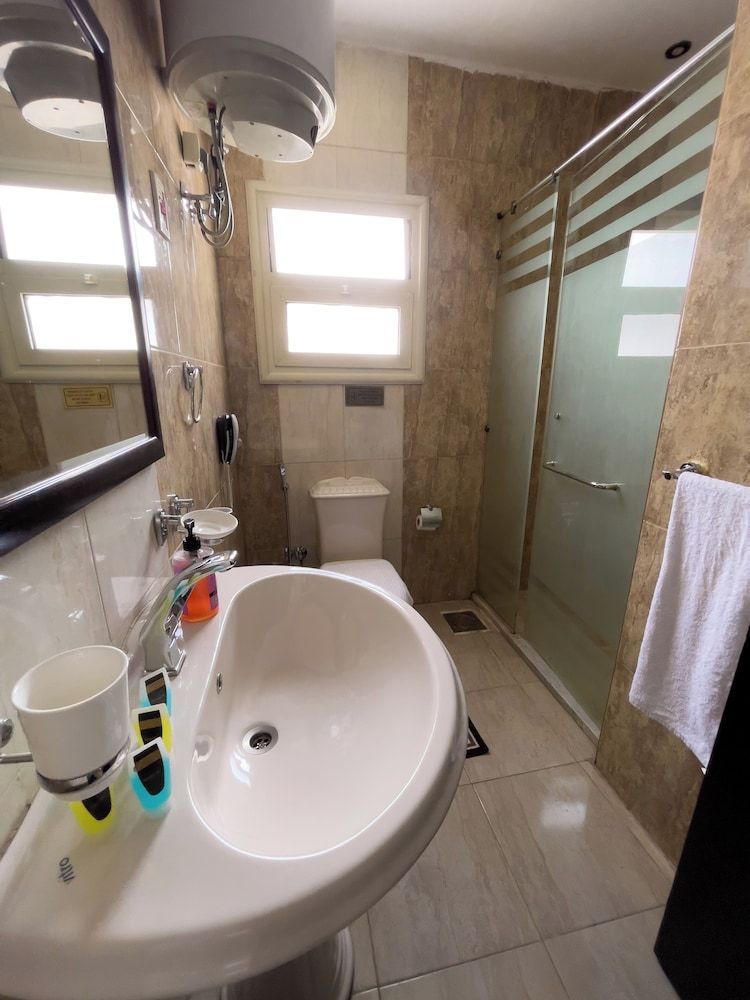 Best View Pyramids Hotel Deluxe Double or Twin Room 64