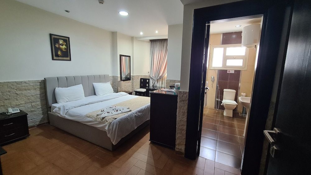 Best View Pyramids Hotel Deluxe Double or Twin Room 20