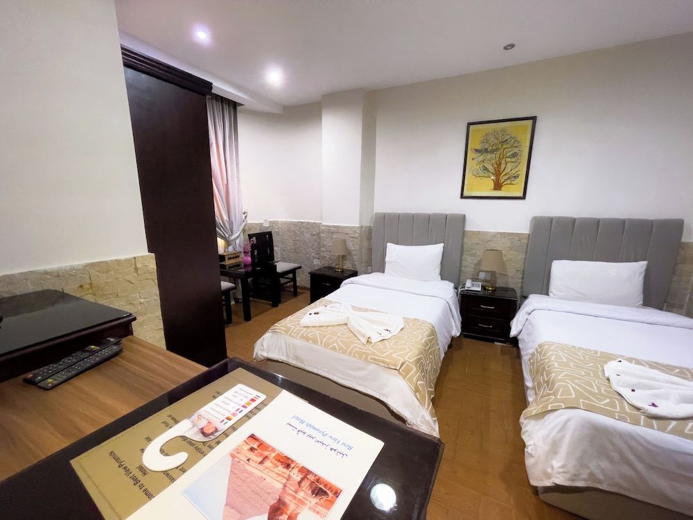 Best View Pyramids Hotel Deluxe Double or Twin Room 10