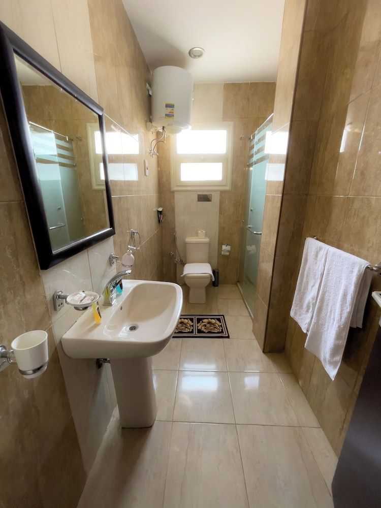 Best View Pyramids Hotel Deluxe Double or Twin Room 67