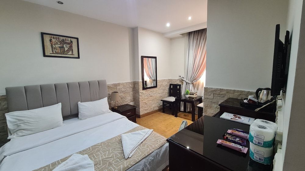 Best View Pyramids Hotel Deluxe Double or Twin Room 43