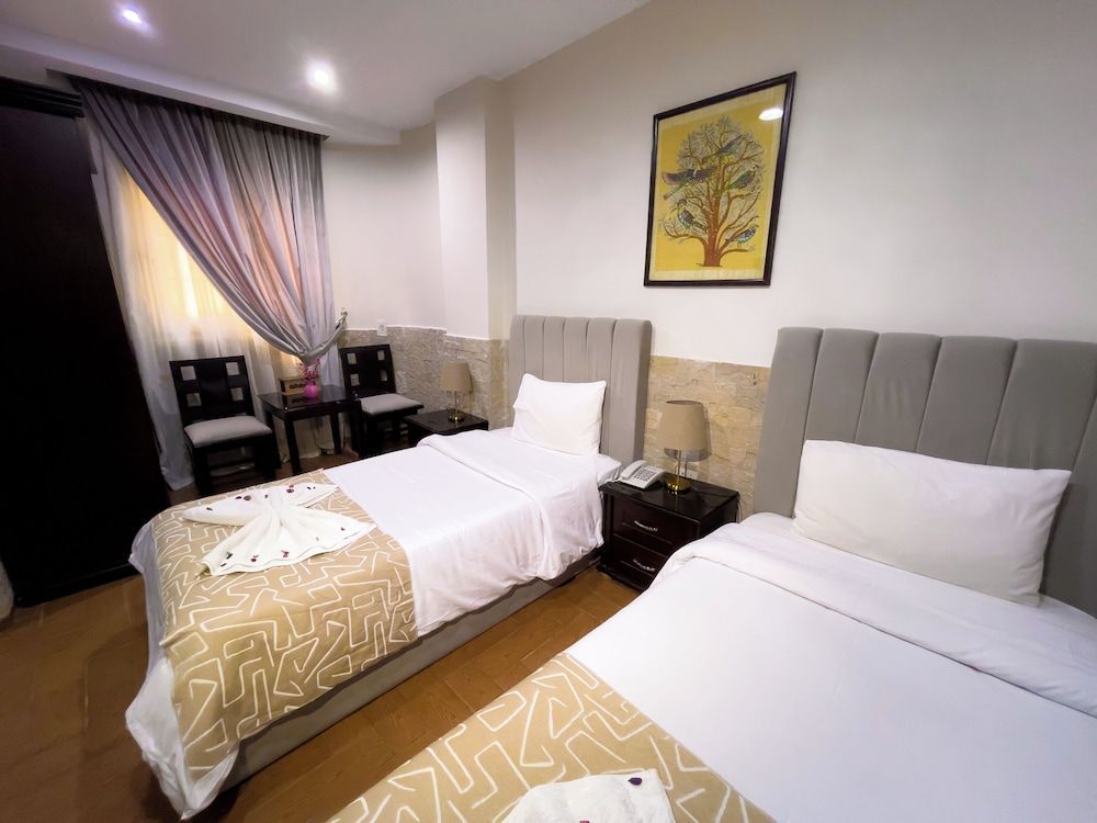 Best View Pyramids Hotel Deluxe Double or Twin Room 13