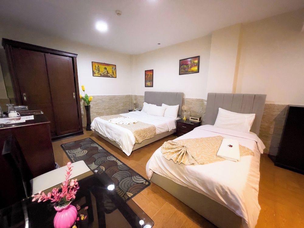 Best View Pyramids Hotel Deluxe Double or Twin Room 27