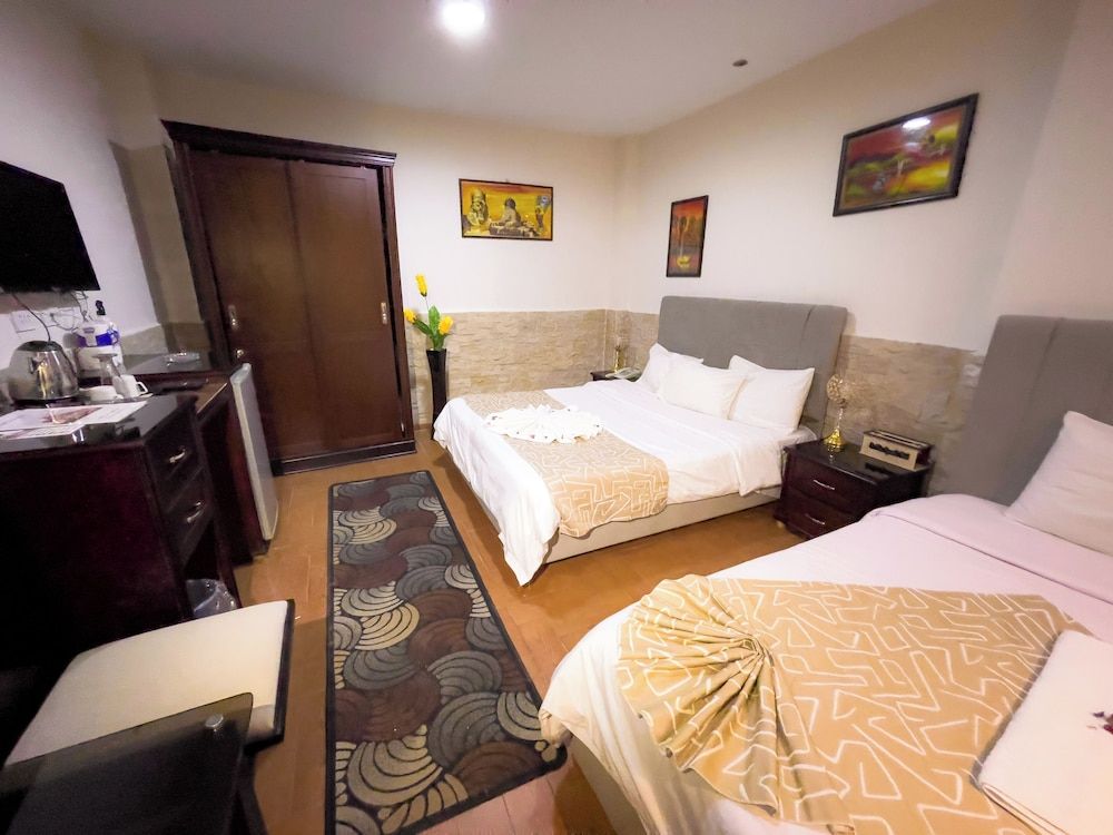 Best View Pyramids Hotel Deluxe Double or Twin Room 29