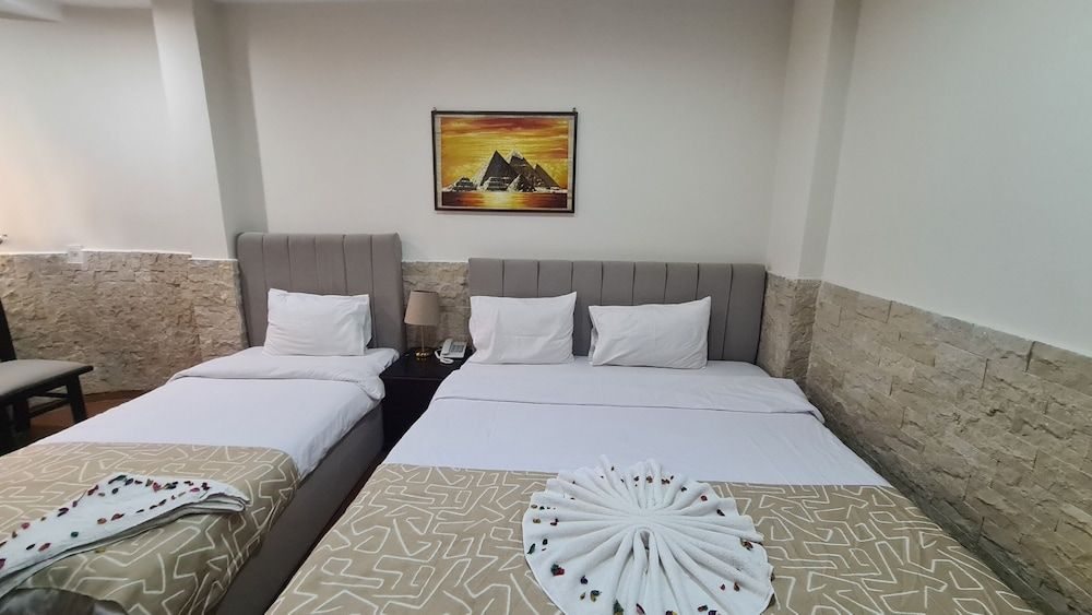 Best View Pyramids Hotel Deluxe Double or Twin Room 22