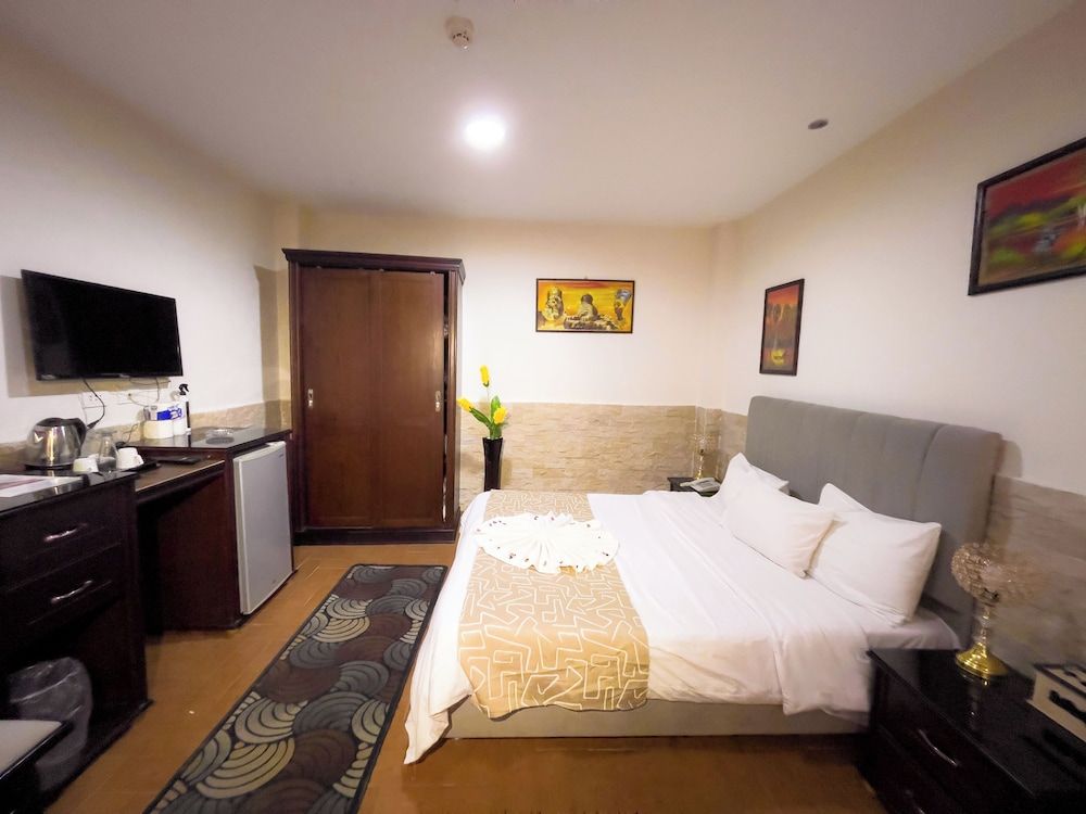 Best View Pyramids Hotel Deluxe Double or Twin Room 34