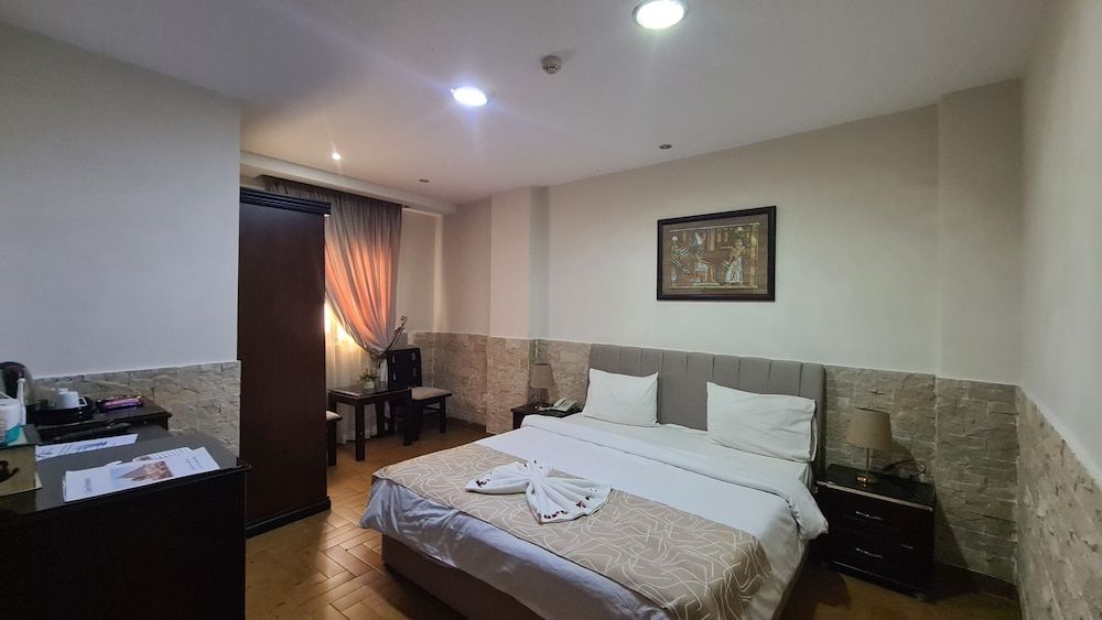 Best View Pyramids Hotel Deluxe Double or Twin Room 36