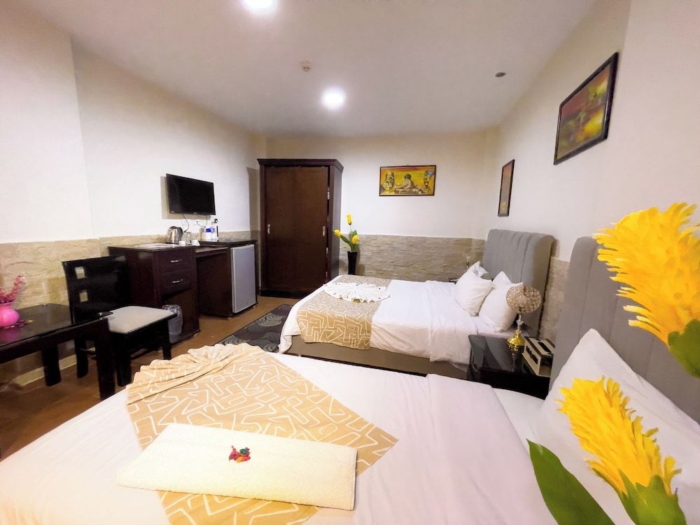 Best View Pyramids Hotel Deluxe Double or Twin Room 33