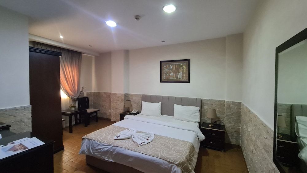 Best View Pyramids Hotel Deluxe Double or Twin Room 35