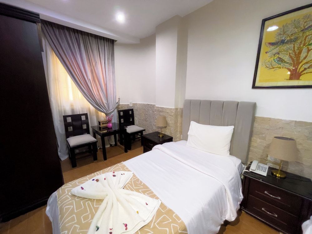 Best View Pyramids Hotel Deluxe Double or Twin Room 9