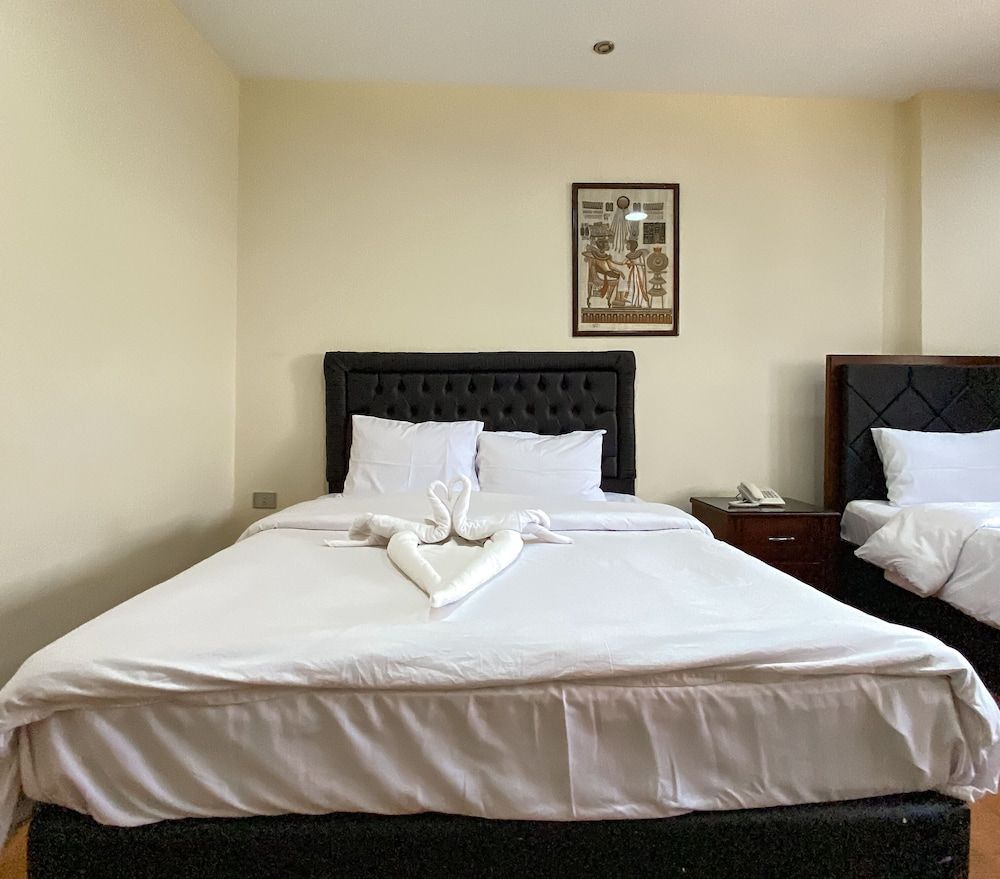 Best View Pyramids Hotel Deluxe Double or Twin Room 5