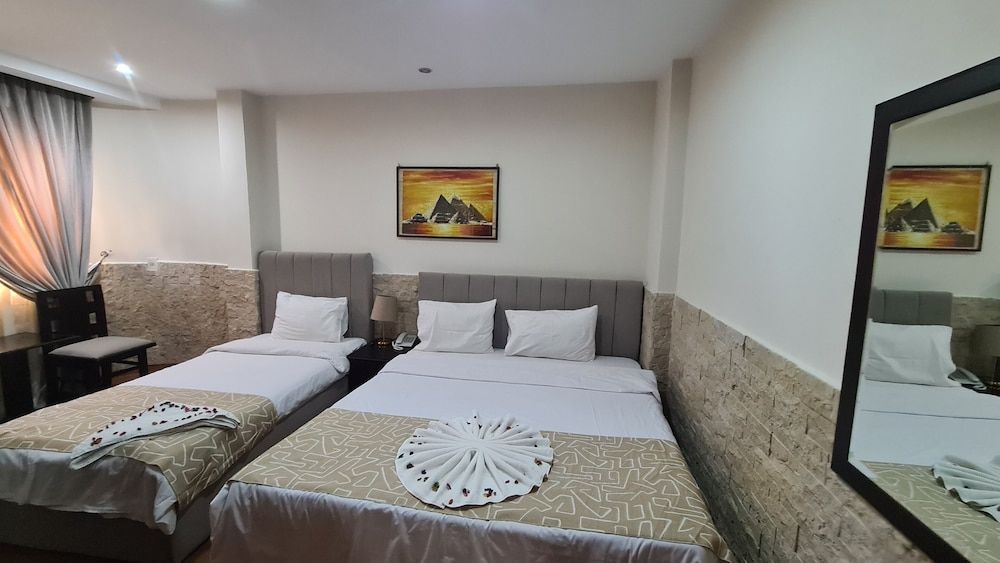 Best View Pyramids Hotel Deluxe Double or Twin Room 21