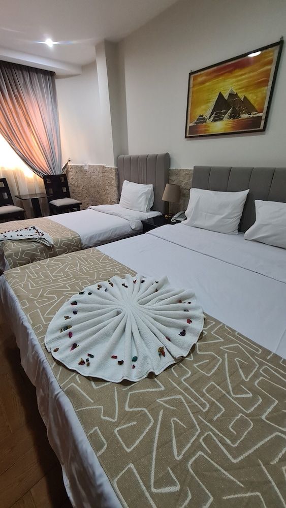 Best View Pyramids Hotel Deluxe Double or Twin Room 26